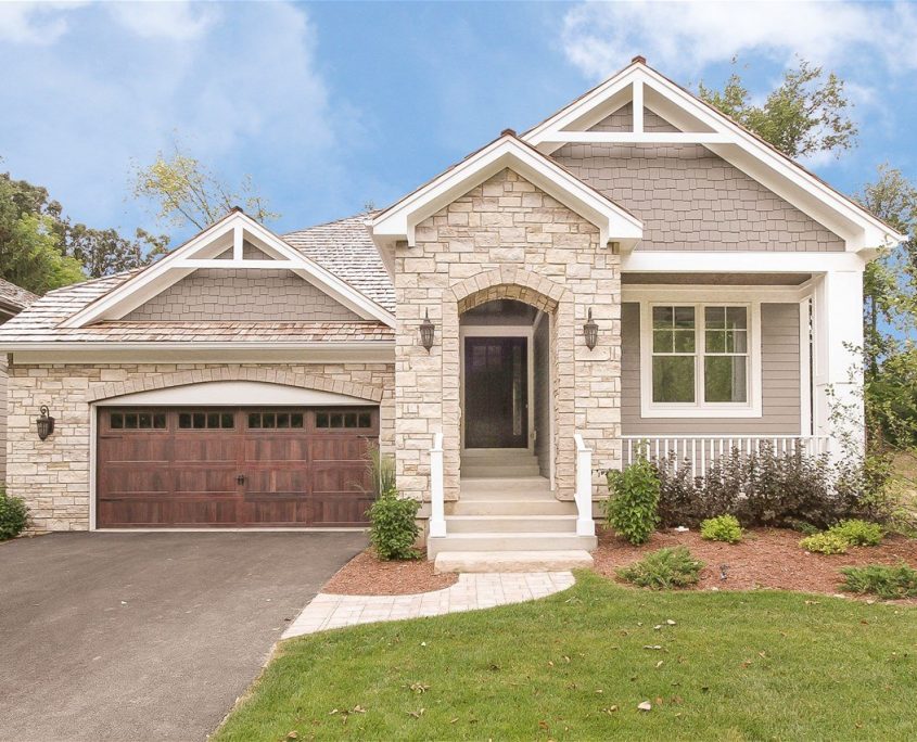 Lake Vista New Homes in Lake Villa