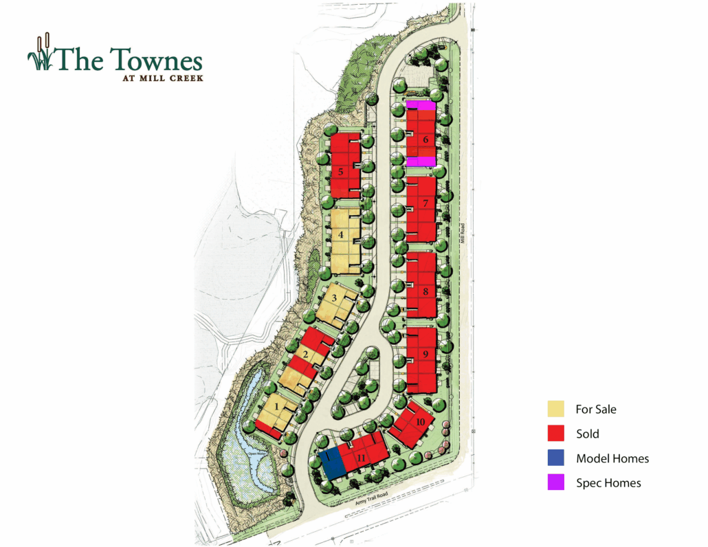 The-Townes_Site-Plan_Jan2026_V1